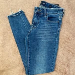 Lucky Brand Ava Super Skinny Jeans